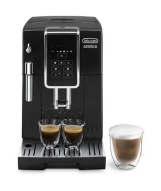 DELONGHI ECAM 350.15.B Expresso broyeur DINAMICA 4 recettes - Black