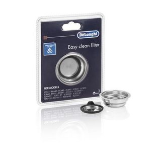 Filtre 1 tasse DLSC400 5513280991 pour Cafetière - Expresso broyeur , DEDICA, DISTINTA, ICONA, ICONA VINTAGE, SCULTURA DELONGHI