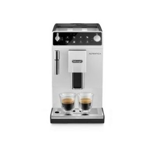 DeLonghi Autentica ETAM 29 513 WB Machine espresso automatique 15 bar blanche