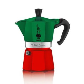 Cafetière italienne 6 tasses italia Bialetti 0005323 moka express
