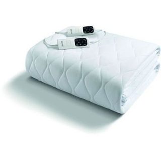 Surmatelas chauffant IMETEC Adapto Maxi 195 x 165 cm 2 places 6 températures