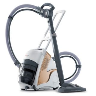 Nettoyeur vapeur aspirateur Polti Unico MCV85 Total Clean Turbo PBEU0101