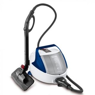POLTI VAPORETTO PRO 100 ECO POWER - Nettoyeur Vapeur 1900W - 5,5 bar - 140g/min - Réservoir 2L - Élimine 99,99% des bactéries