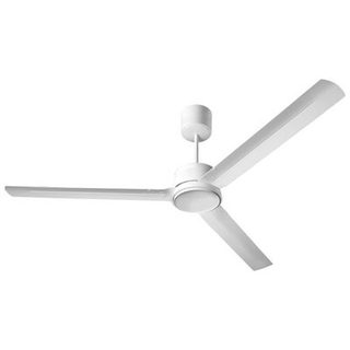 Ventilateur plafonnier d'intérieur à pâles modulaires blanc 200 cm - VORTICE - VPNECO200