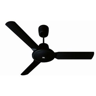 Ventilateur plafonnier d'intérieur noir 140 cm - VORTICE - VPNEN140