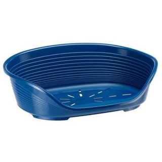 Corbeille pour chien et chat FERPLAST SIESTA DELUXE 8 bleue 82 x 59,5 cm