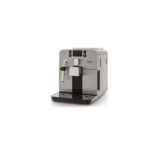 Cafetiere espresso automatique Gaggia Brera RI9305/11 1.2 L Noir Acier inoxydable