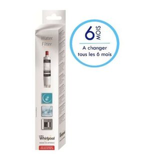 WPRO SBS200 - FILTRE A EAU REFRIGERATEUR WHIRLPOOL