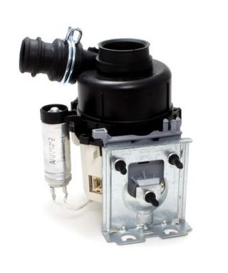 Pompe de cyclage 481072628031 481236158445 pour lave vaisselle WHIRLPOOL
