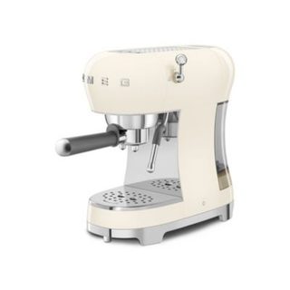 Machine à café Expresso Années 50 crème