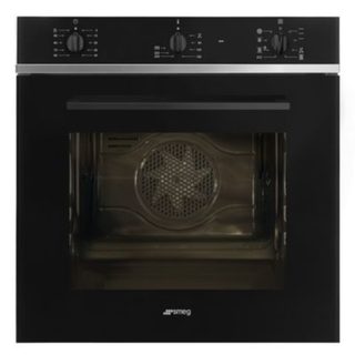 Four vapeur 70 L Elementi l. 60 cm SF64M3TB Smeg inox