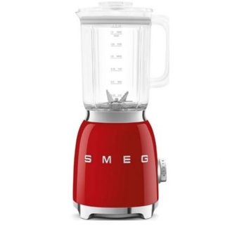 Blender 1.5l 800w rouge Smeg BLF03RDEU année 50