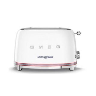 Grille-pain 2 fentes 950w Smeg TSF01IDFEU