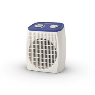 Chauffage d'appoint soufflant Caldo Pop bleu 2000W