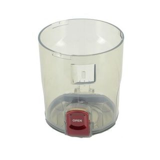 Reservoir à poussieres  48028726 pour Aspirateur , H-FREE 700, RHAPSODY HOOVER