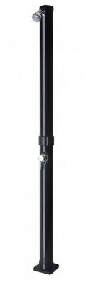 Gre Pools Douche solaire ronde droite PVC 20 litres