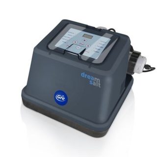 Gre Pools Electrolyse au sel pour piscines hors-sol jusqu'à 25 m3