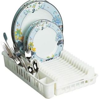 RAYEN Égouttoir vaisselle en plastique