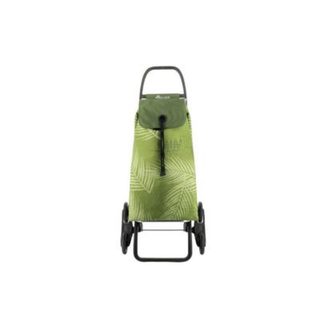 Poussette de marché 6 roues 43l vert Rolser IMX439 KAKI i-max costa rica rd6