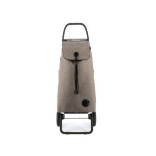 Poussette de marché 2 roues 43l Rolser IMX474 BEIGE i-max zd