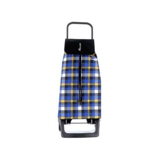 Poussette de marché 2 roues 40l Rolser JET048 NEGRO jet scottish