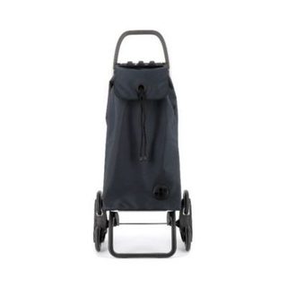 Poussette de marché 6 roues 43l gris foncé Rolser IMX307 MARENGO imax mf logic rd6