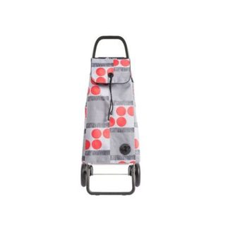 Poussette de marché 2 roues 43l Rolser IMX317 ROUGE