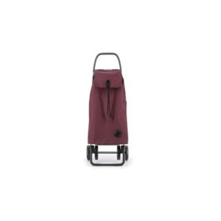 Poussette de marché 4 roues 43l bordeaux Rolser IMX302 BURDEOS