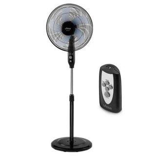 Ufesa ventilateur sur pied noir fixe 50 W
