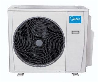 Unité extérieure résidentielle MULTISPLIT - Puissance: 12,3kW - 5 sorties