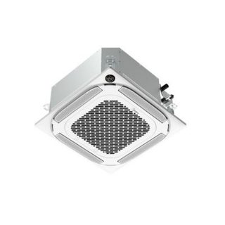 Climatiseur unité intérieure cassette 600x600 2 kW sans façade K7 BREEZELESS - MIDEA - 13930107