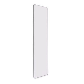Emuca Miroir extractible pivotant 1000x300 mm Aluminium verre Quartz