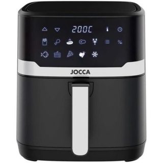 Friteuse Electrique  Sans Huile - JOCCA - 2718 - 6,5L - Numerique