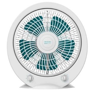 Cecotec ventilateur sur pied fixe 45 W 3 vitesses