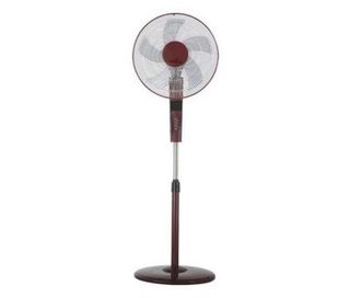 GENERIQUE ventilateur colonne oscillante 60 W noir 3 vitesses