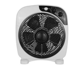 GENERIQUE ventilateur de table noir 45 W fixe 3 vitesses