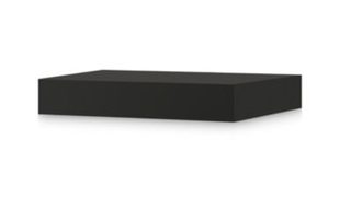 Capot acier noir pour plancha Base 60 cm Forge Adour