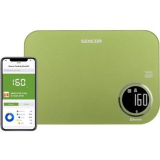 Balance de Cuisine Electronique de Precision  - Sencor - SKS 7070GG