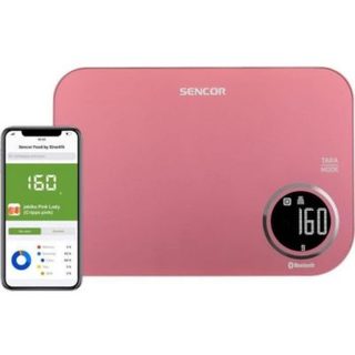 Balance de Cuisine Electronique de Precision  - Sencor - SKS 7074RD
