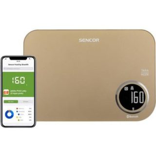Balance de Cuisine Electronique de Precision  - Sencor - SKS 7077CH