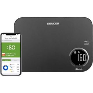 Balance de Cuisine Electronique de Precision  - Sencor - SKS 7078BK