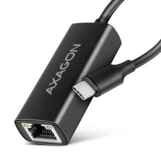 Adaptateur réseau USB-C ADE-ARC 1 Gbit/s, boîtier aluminium, rallonge intégrée