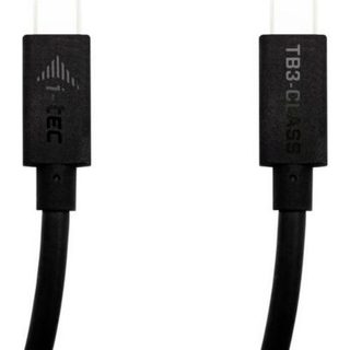 Câble USB-C vers USB-C Thunderbolt 3/4, 1,5 m, noir TB3CBL150CM