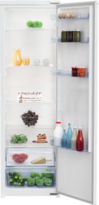 Beko Réfrigérateur encastrable porte réversible BSSA315K4SN 309L