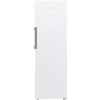 Congelateur Armoire   - BEKO - B1RFNE314W - Froid ventilé - Classe E - 286 L - 186,5 x 59,7 x 70,9 cm - Blanc