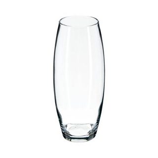 Vase bombé "Flora" verre H26cm - Atmosphera Créateur d'intérieur