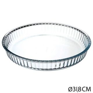 Plat rond en verre D32 - 5five