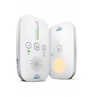 Philips Ecoute bebe SCD502 26 DECT 50m 300m ECO