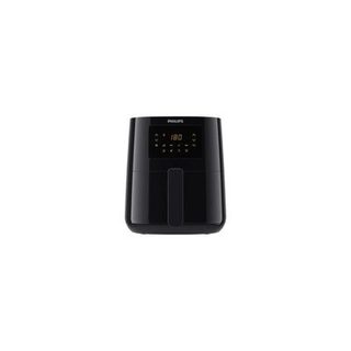 Philips Airfryer HD9252 90 Compact Essential black Schwarz (HD9252/90)