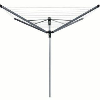 BRABANTIA Séchoir parapluie Liftomatic advance avec système Easylift - L.60 m